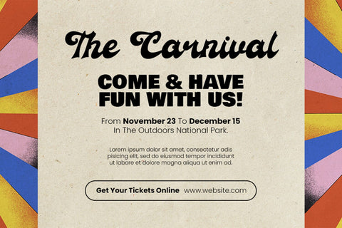 Radiant - Groovy Font Font Alpaprana Studio 