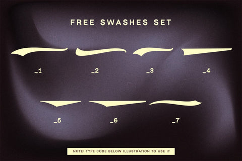 Radiant - Groovy Font Font Alpaprana Studio 