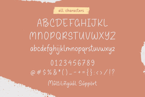 Radiant Kingdom - Quotable Handwritten Font Font Timur type 