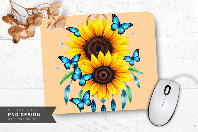 Radiant Nature Escape Mousepad SVG Regulrcrative 