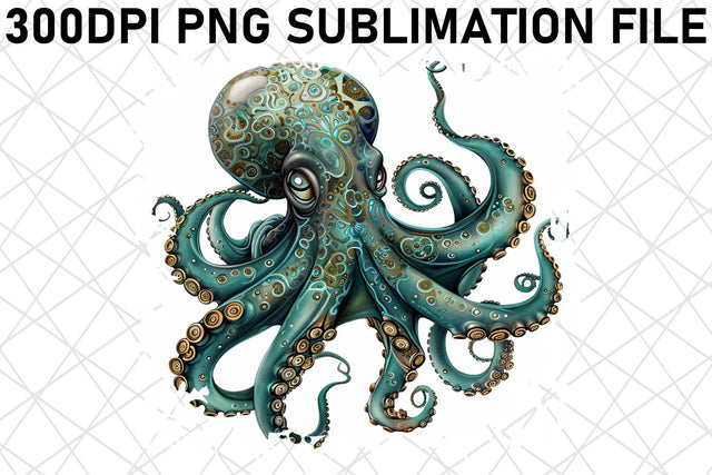 Radiant Oceanic Fish Sublimation PNG Design Bundle Sublimation afrosvg 