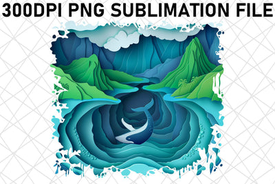 Radiant Sun 3D Sublimation Design Sublimation afrosvg 