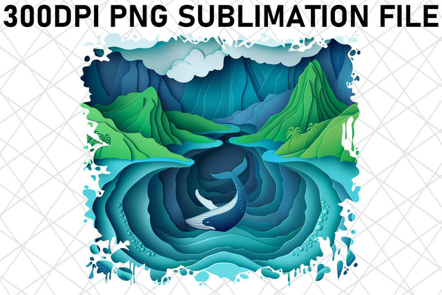 Radiant Sun 3D Sublimation Design Sublimation afrosvg 