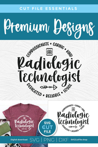Radiologic Technologist svg, Radiology Tech svg, xray tech svg, radiology, x-ray tech svg SVG SVG Cut File 