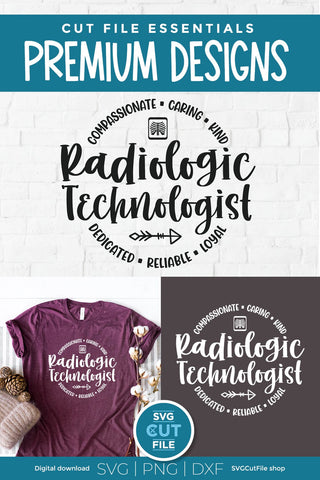 Radiologic Technologist svg, Radiology Tech svg, xray tech svg, radiology, x-ray tech svg SVG SVG Cut File 
