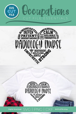 Radiology Nurse svg, Radiologist Technologist svg, Radiology Tech svg SVG SVG Cut File 