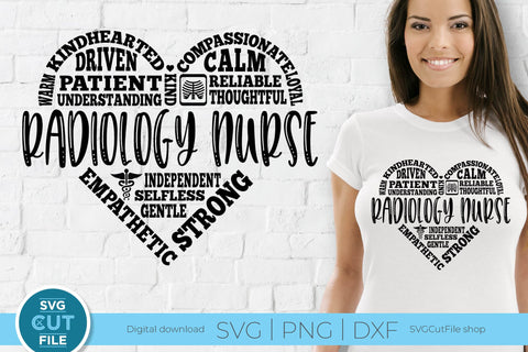 Radiology Nurse svg, Radiologist Technologist svg, Radiology Tech svg SVG SVG Cut File 