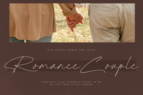 Radionte Heritage - Monoline Signature Script Font Letterena Studios 