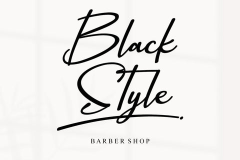 Raffinha Font Afandi Studio 