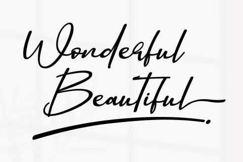 Raffinha Font Afandi Studio 