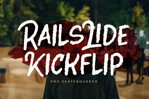 Raftlife Legacy – Display Brush Typeface Font Storytype Studio 