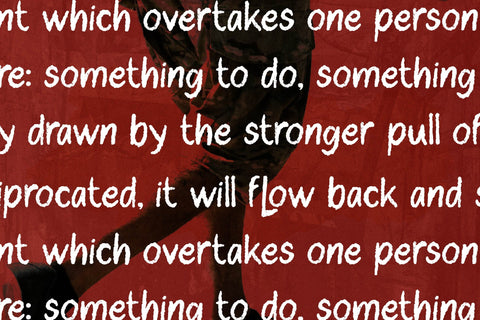 Raftlife Legacy – Display Brush Typeface Font Storytype Studio 