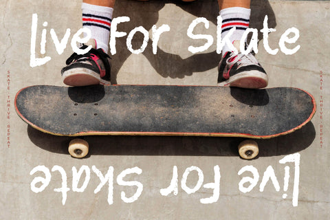 Raftlife Legacy – Display Brush Typeface Font Storytype Studio 