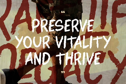 Raftlife Legacy – Display Brush Typeface Font Storytype Studio 