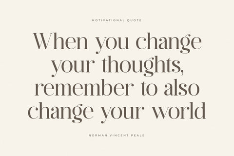 Ragiften - Modern Serif Font Font Letterena Studios 