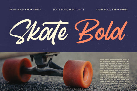 Ragtime Clansful - Modern Brush Font Font Letterena Studios 