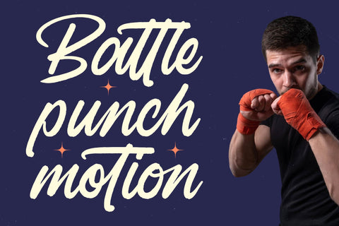 Ragtime Clansful - Modern Brush Font Font Letterena Studios 