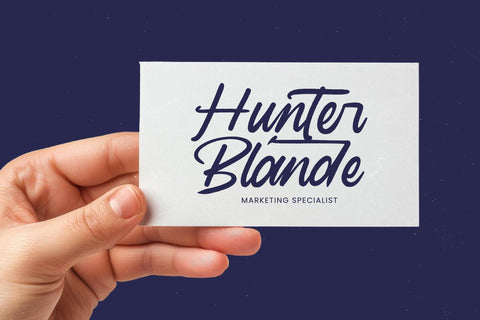 Ragtime Clansful - Modern Brush Font Font Letterena Studios 