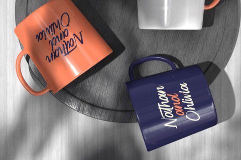 Ragtime Clansful - Modern Brush Font Font Letterena Studios 