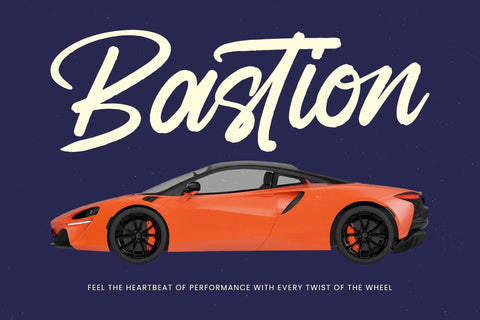 Ragtime Clansful - Modern Brush Font Font Letterena Studios 