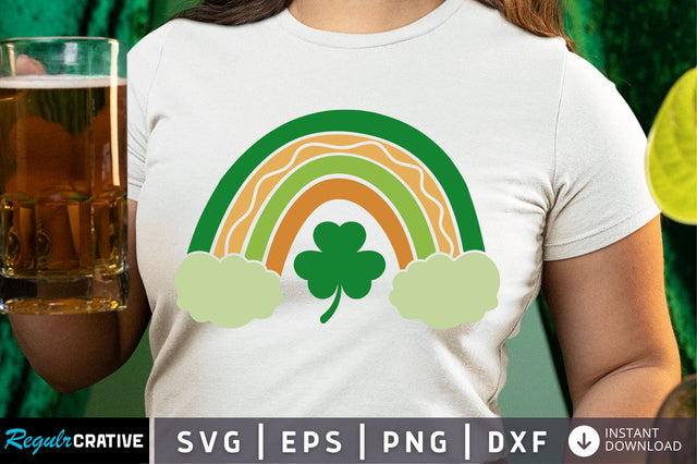 Rainbow clipart Svg Design SVG Regulrcrative 