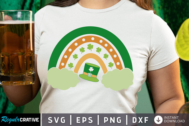 Rainbow clipart Svg Design SVG Regulrcrative 