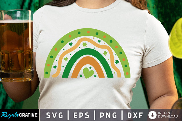 Rainbow clipart Svg Design SVG Regulrcrative 