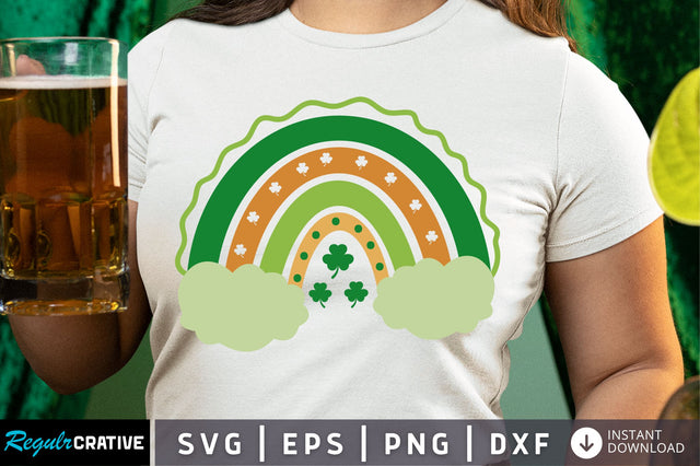 Rainbow clipart Svg Design SVG Regulrcrative 