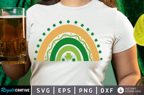 Rainbow clipart Svg Design SVG Regulrcrative 