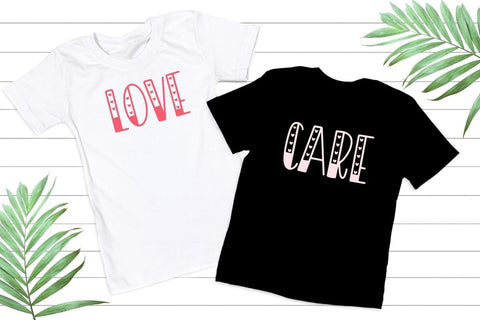 Rainbow - cute display font Font AnningArts Design 