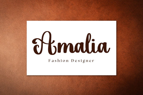 Rainbow Delighter - Handwritten Font Font Masyafi Studio 