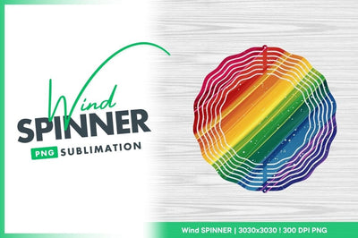 Rainbow Gradient Background with Diagonal Stripes and White Dots Sublimation Regulrcrative 