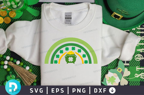 Rainbow SVG Design SVG Regulrcrative 