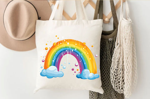 Rainbow SVG Design SVG Regulrcrative 