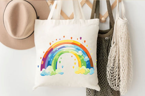 Rainbow SVG Design SVG Regulrcrative 
