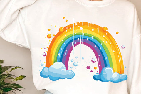 Rainbow SVG Design SVG Regulrcrative 