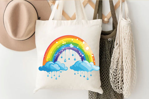 Rainbow SVG Design SVG Regulrcrative 