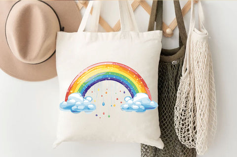 Rainbow SVG Design SVG Regulrcrative 