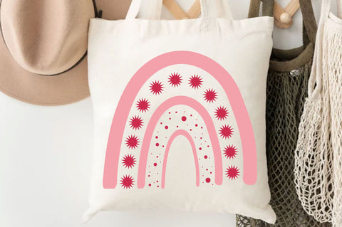 Rainbow valentines Svg Design SVG Regulrcrative 