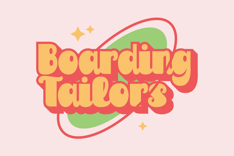 Raintage Font ahweproject 