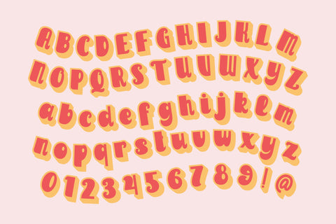 Raintage Font ahweproject 