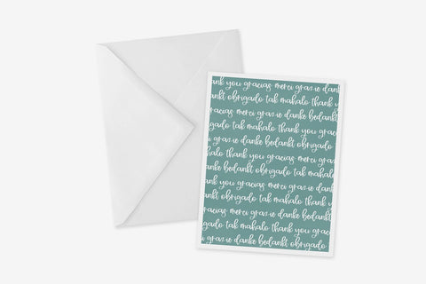Raintree Calligraphy Script Font Beck McCormick 