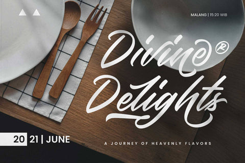 Rainylock – Handwritten Script Font Arterfak Project 