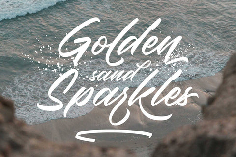 Rainylock – Handwritten Script Font Arterfak Project 