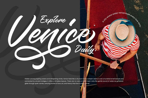 Rainylock – Handwritten Script Font Arterfak Project 