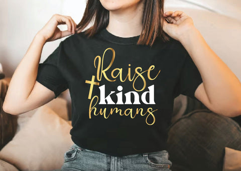 raise kind humans svg SVG designstore 