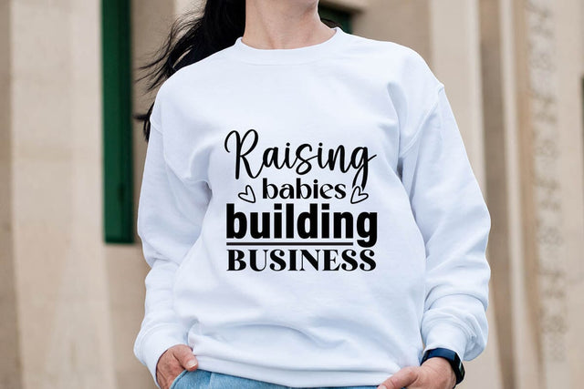 raising babies building business-01 SVG Angelina750 