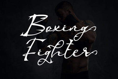 Rajelaz Font Afandi Studio 