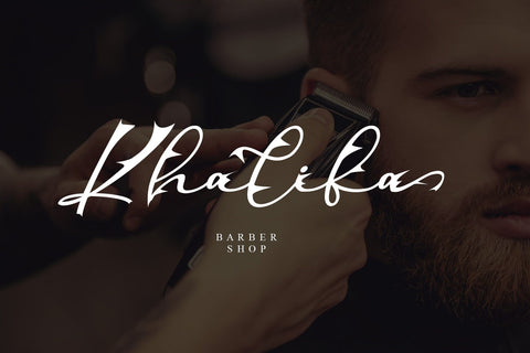 Rajelaz Font Afandi Studio 