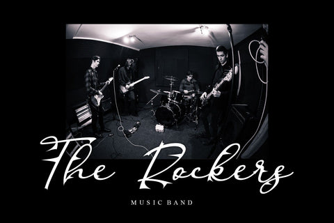 Rajelaz Font Afandi Studio 